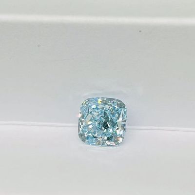 2.2ct-3.0ct Εργαστηριακά καλλιεργημένα μπλε διαμάντια VS1 Εργαστηριακά δημιουργημένα έγχρωμα διαμάντια