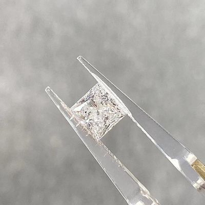Πριγκίπισσα Cut 3.22ct E VS IGI Πιστοποιημένο Εργαστηριακό Μεγαλωμένο CVD Διαμάντι